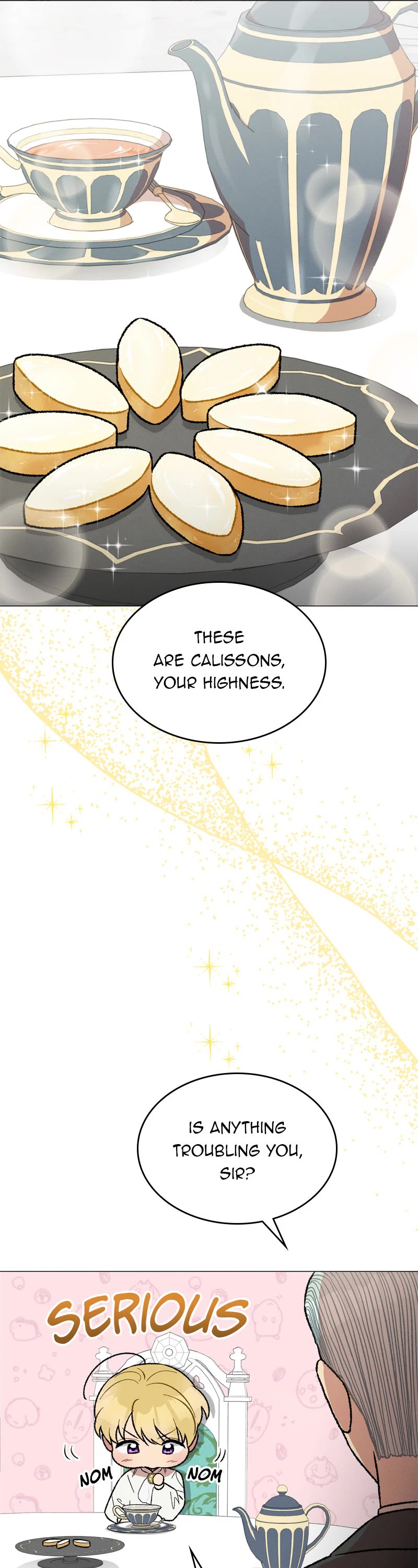 What Happens When the Sub Male Lead Goes on Strike chapter 19 page 5