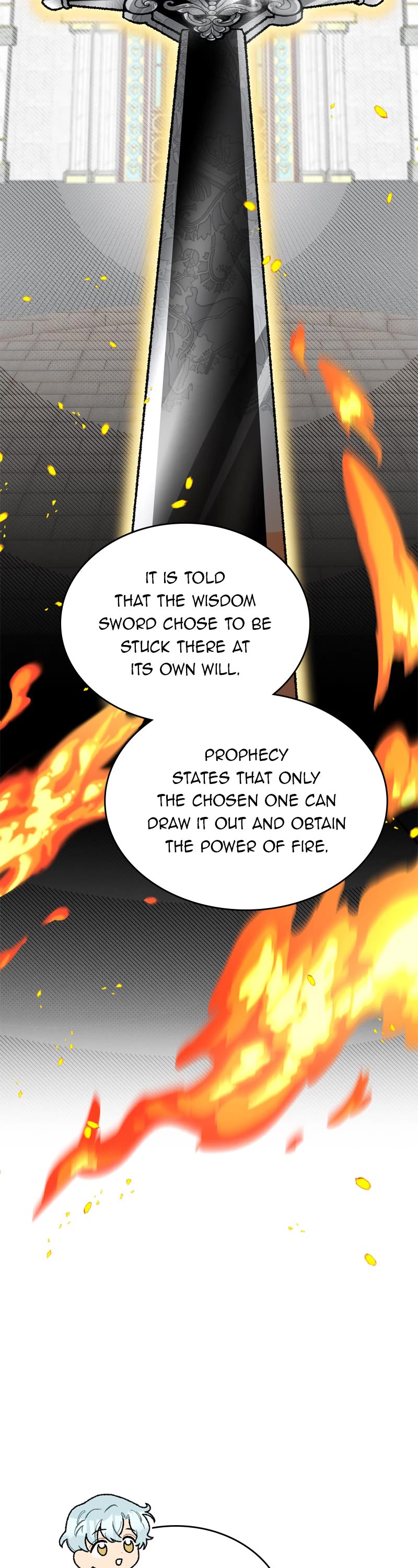 What Happens When the Sub Male Lead Goes on Strike chapter 19 page 8