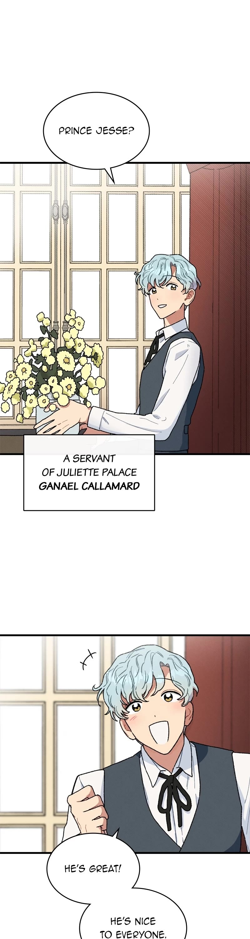 What Happens When the Sub Male Lead Goes on Strike chapter 2 page 1