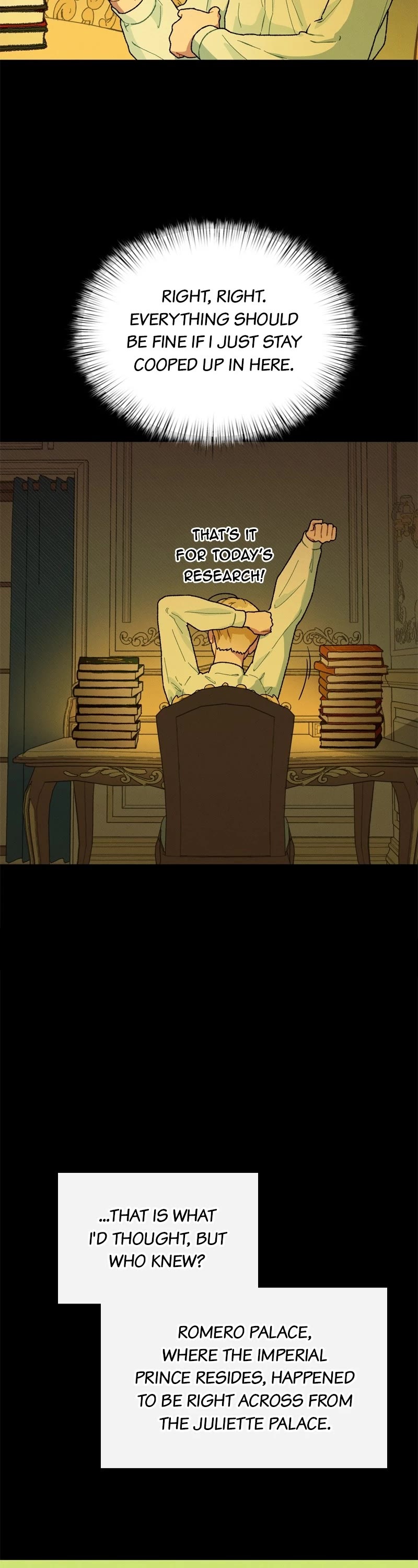 What Happens When the Sub Male Lead Goes on Strike chapter 2 page 16