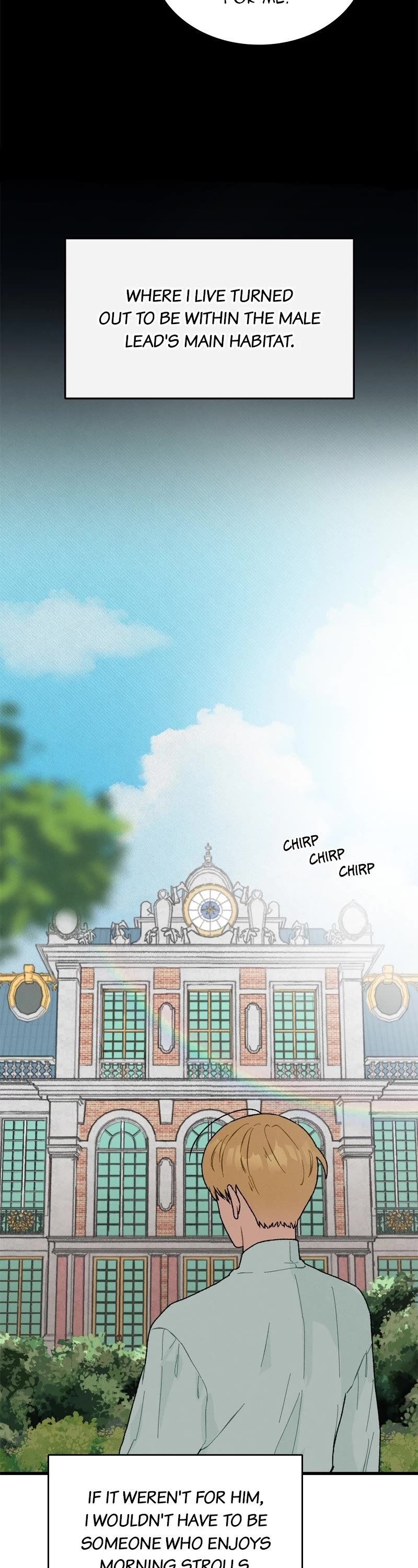 What Happens When the Sub Male Lead Goes on Strike chapter 2 page 18