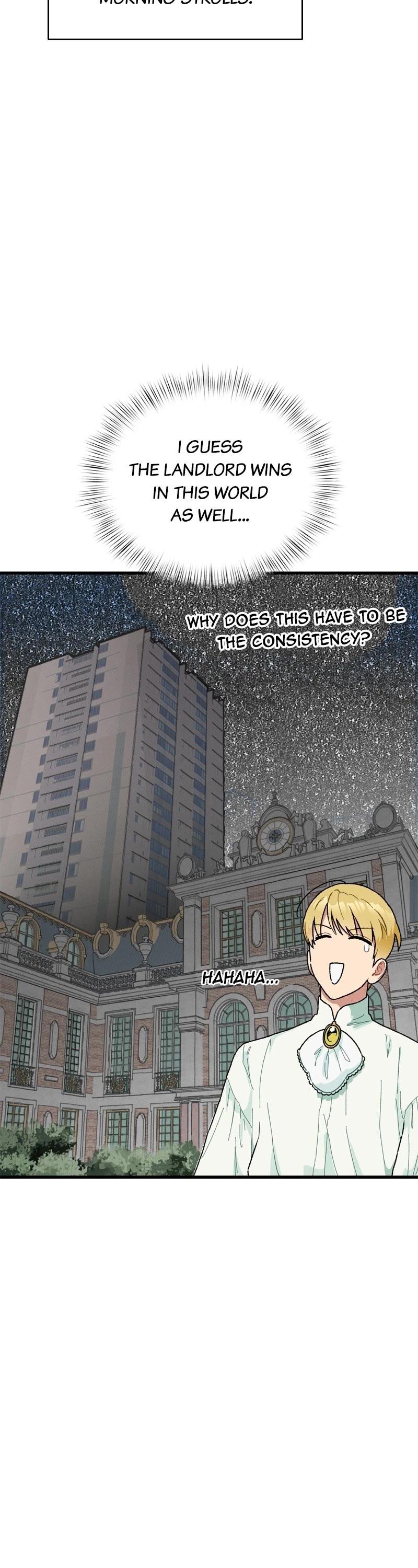 What Happens When the Sub Male Lead Goes on Strike chapter 2 page 19