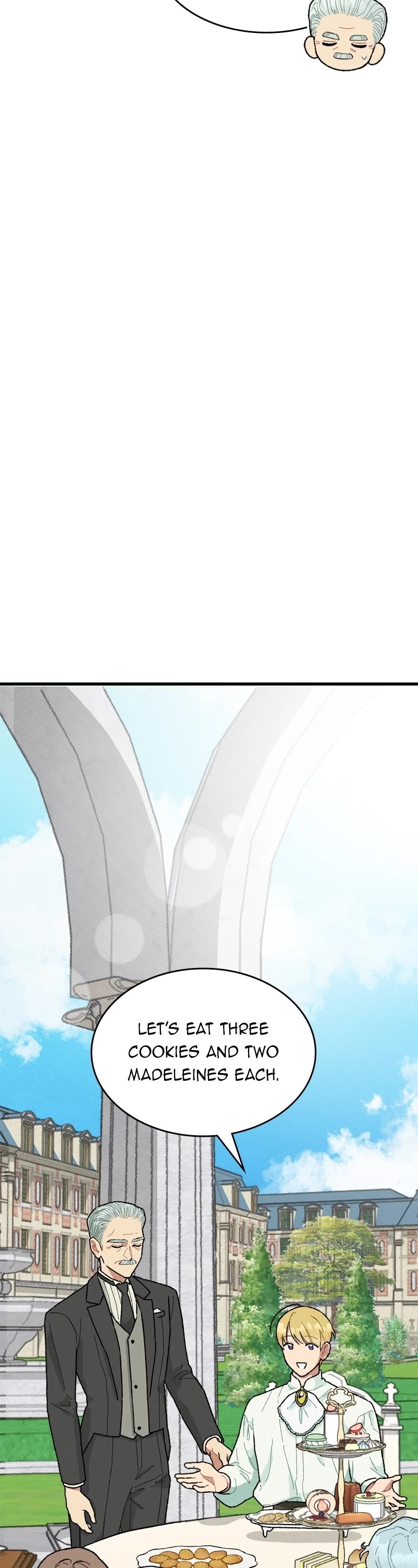 What Happens When the Sub Male Lead Goes on Strike chapter 2 page 24