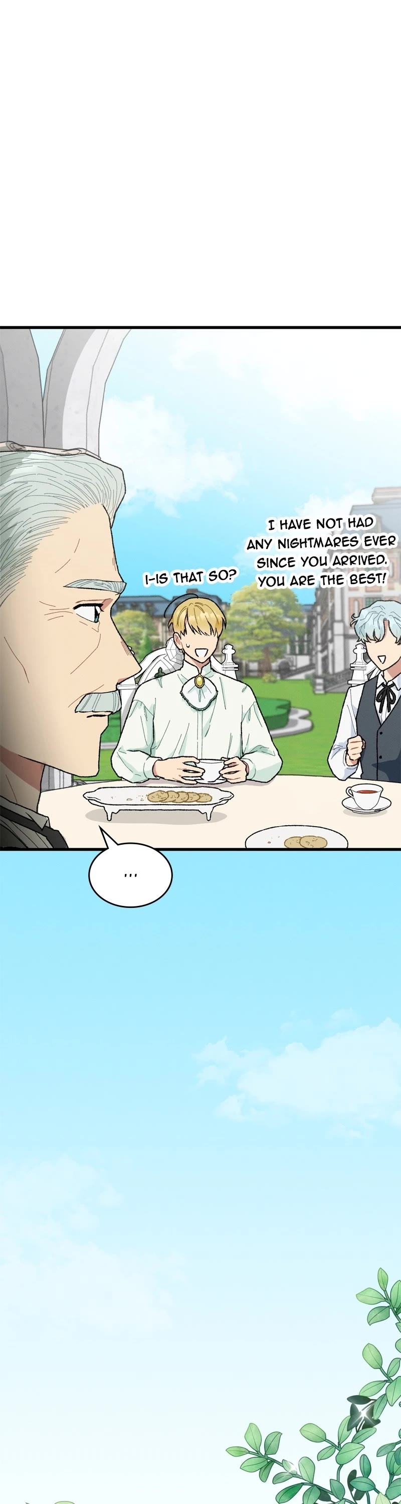 What Happens When the Sub Male Lead Goes on Strike chapter 2 page 31