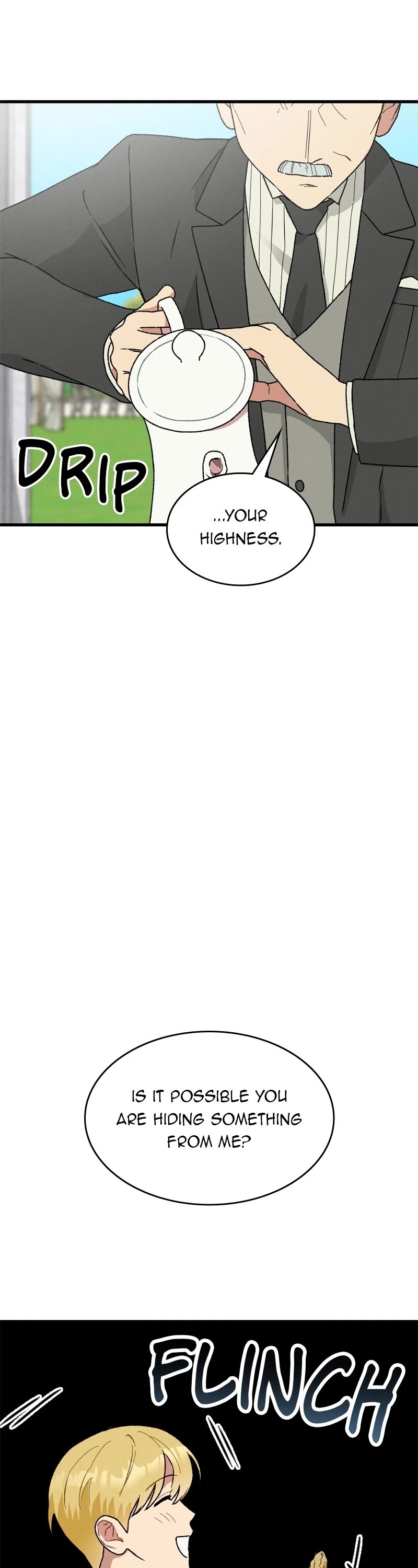 What Happens When the Sub Male Lead Goes on Strike chapter 2 page 34