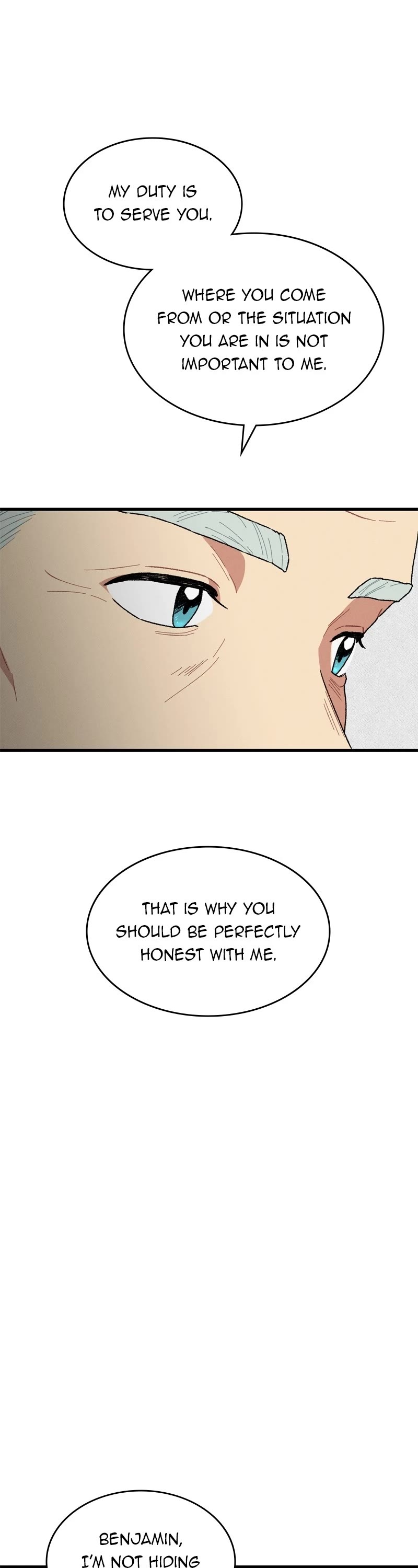 What Happens When the Sub Male Lead Goes on Strike chapter 2 page 36