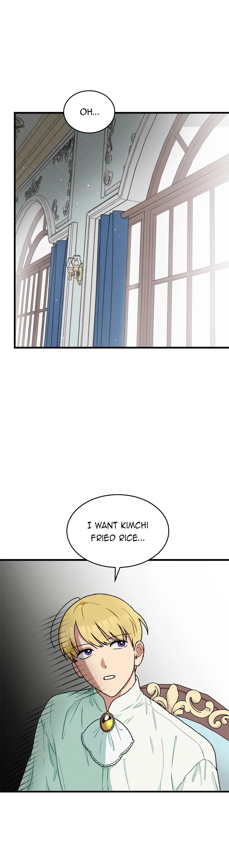 What Happens When the Sub Male Lead Goes on Strike chapter 2 page 4