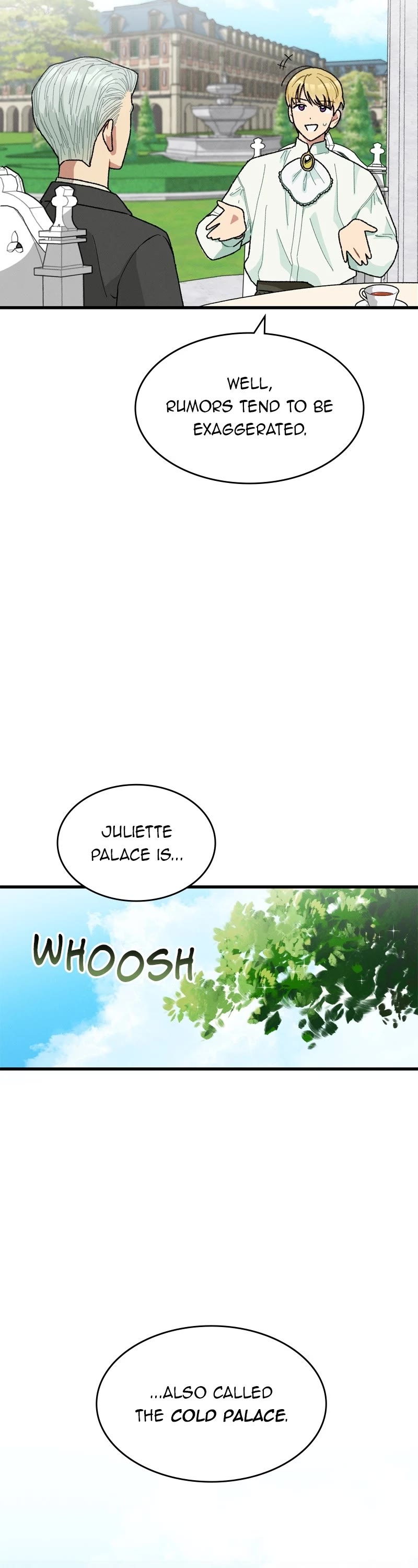 What Happens When the Sub Male Lead Goes on Strike chapter 2 page 42