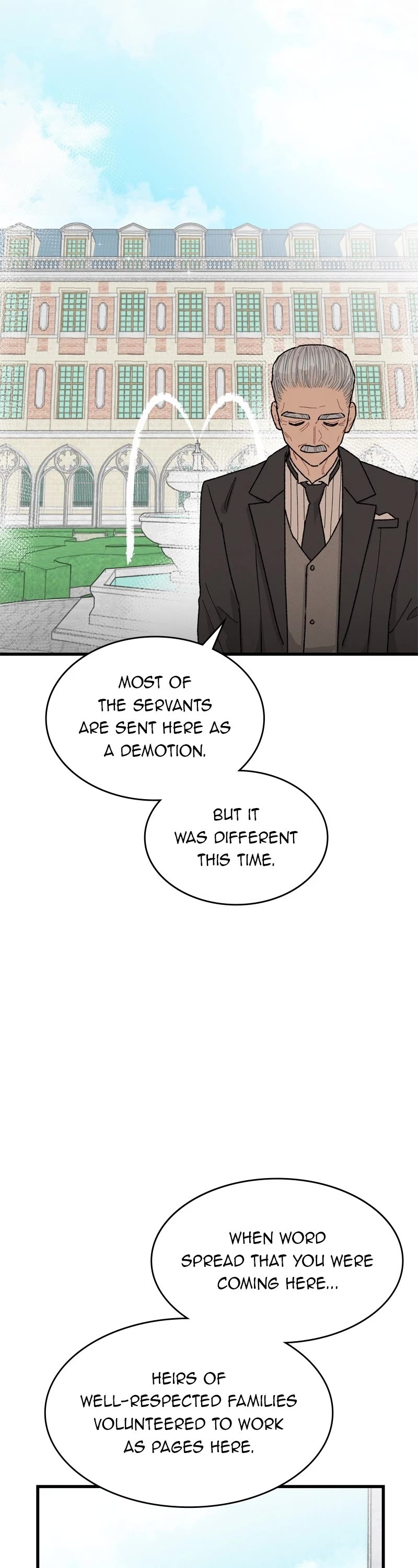 What Happens When the Sub Male Lead Goes on Strike chapter 2 page 43