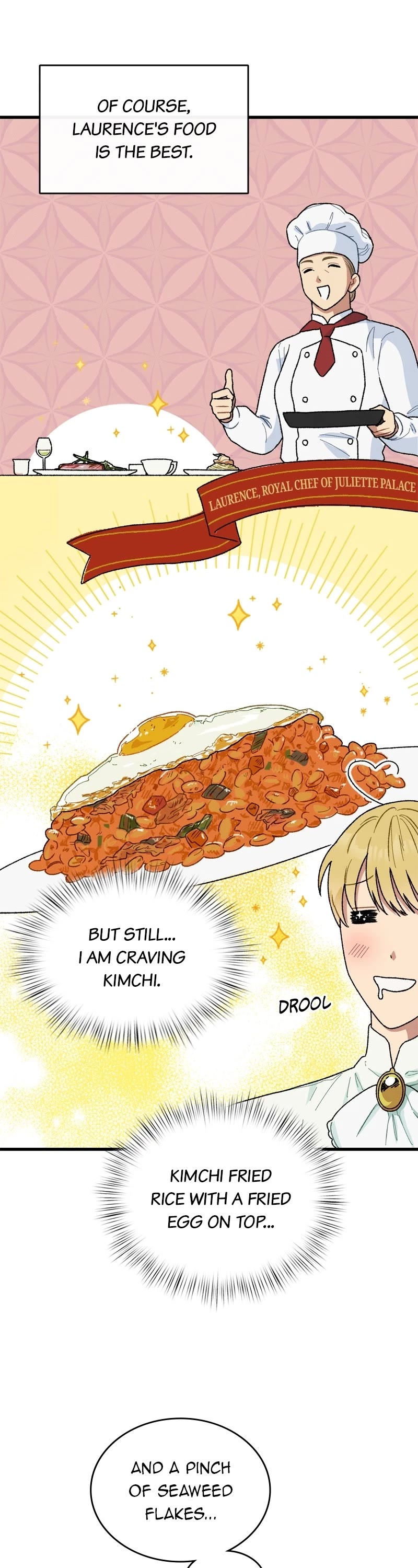 What Happens When the Sub Male Lead Goes on Strike chapter 2 page 5