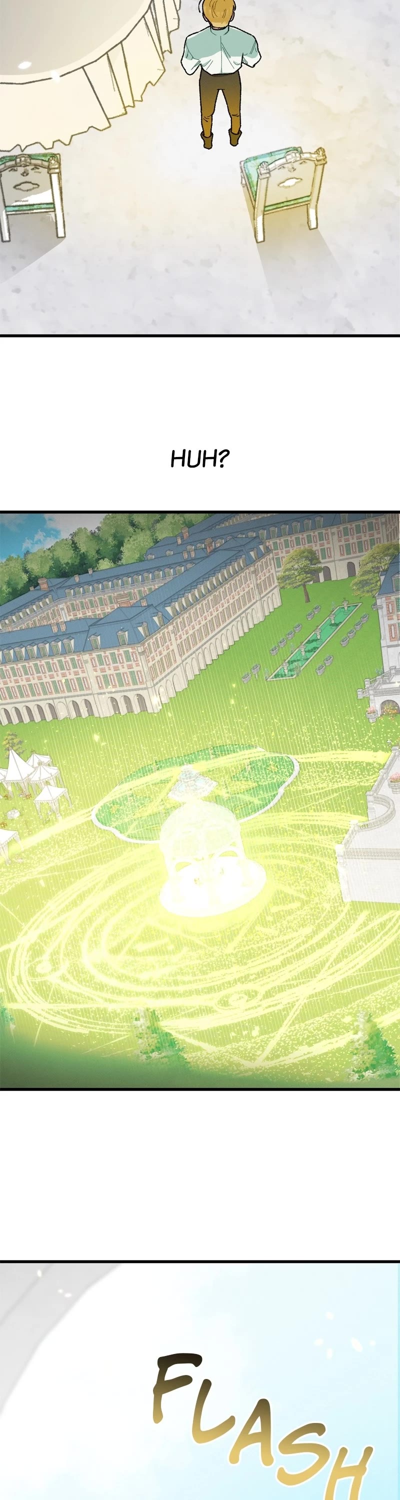 What Happens When the Sub Male Lead Goes on Strike chapter 2 page 50