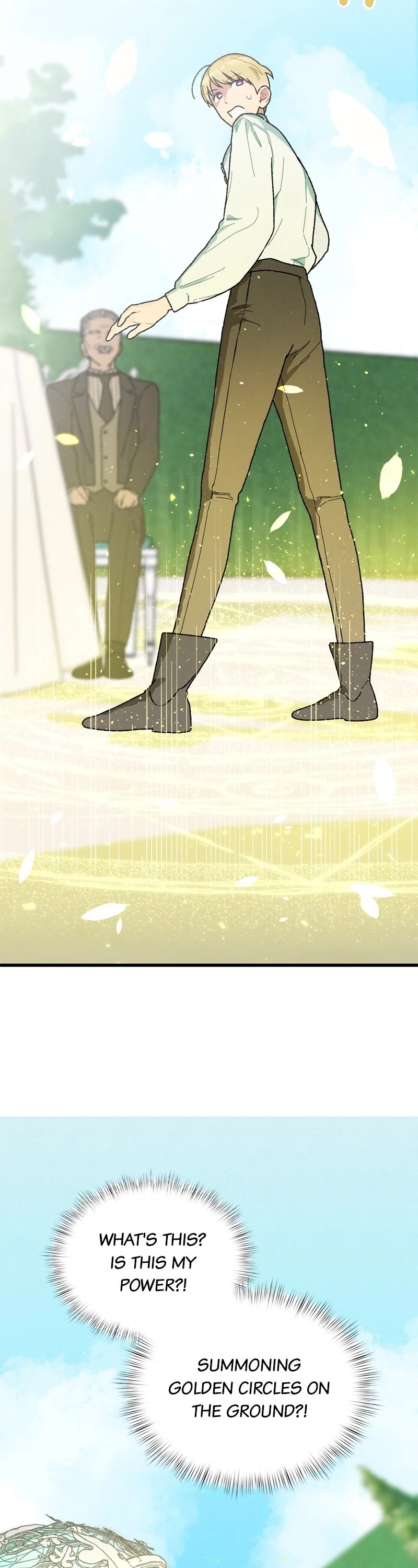 What Happens When the Sub Male Lead Goes on Strike chapter 2 page 51