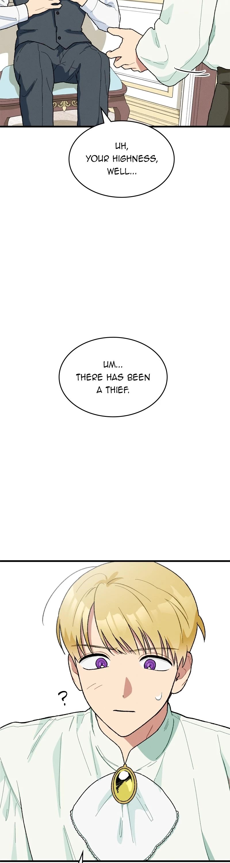 What Happens When the Sub Male Lead Goes on Strike chapter 2 page 59