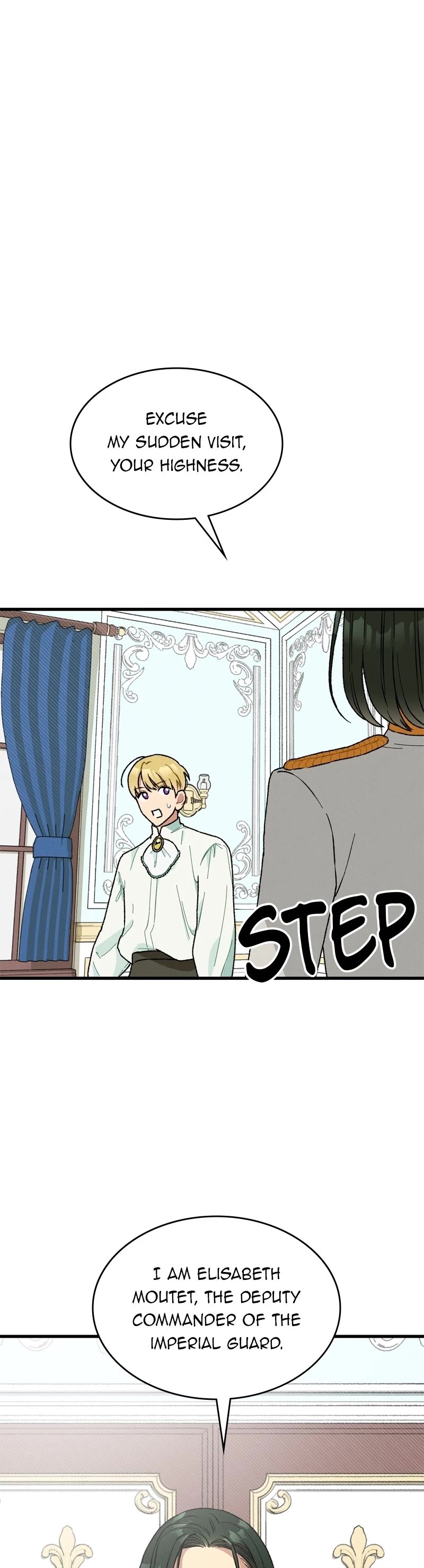 What Happens When the Sub Male Lead Goes on Strike chapter 2 page 64