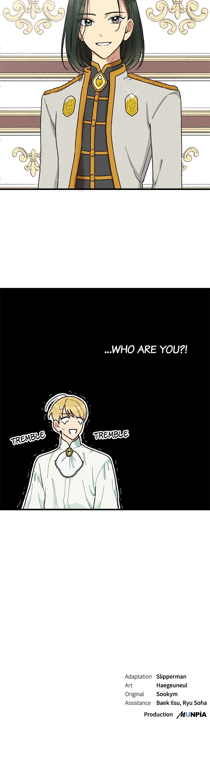 What Happens When the Sub Male Lead Goes on Strike chapter 2 page 65