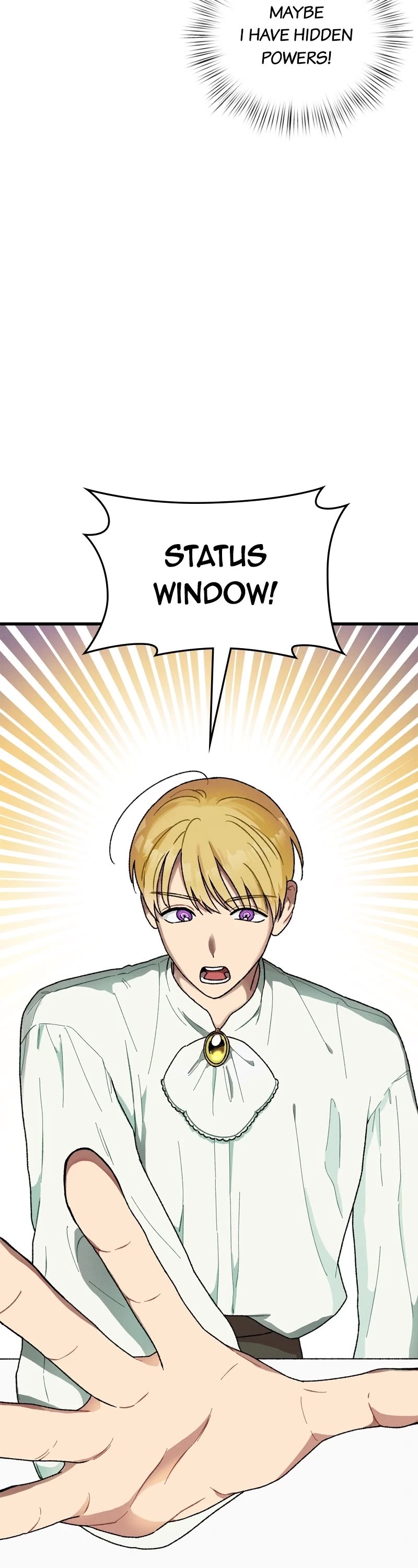 What Happens When the Sub Male Lead Goes on Strike chapter 2 page 8