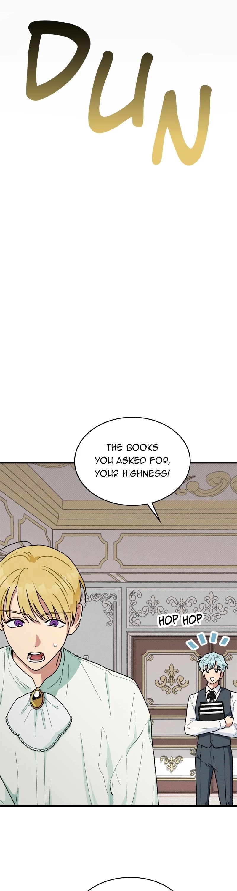 What Happens When the Sub Male Lead Goes on Strike chapter 2 page 9