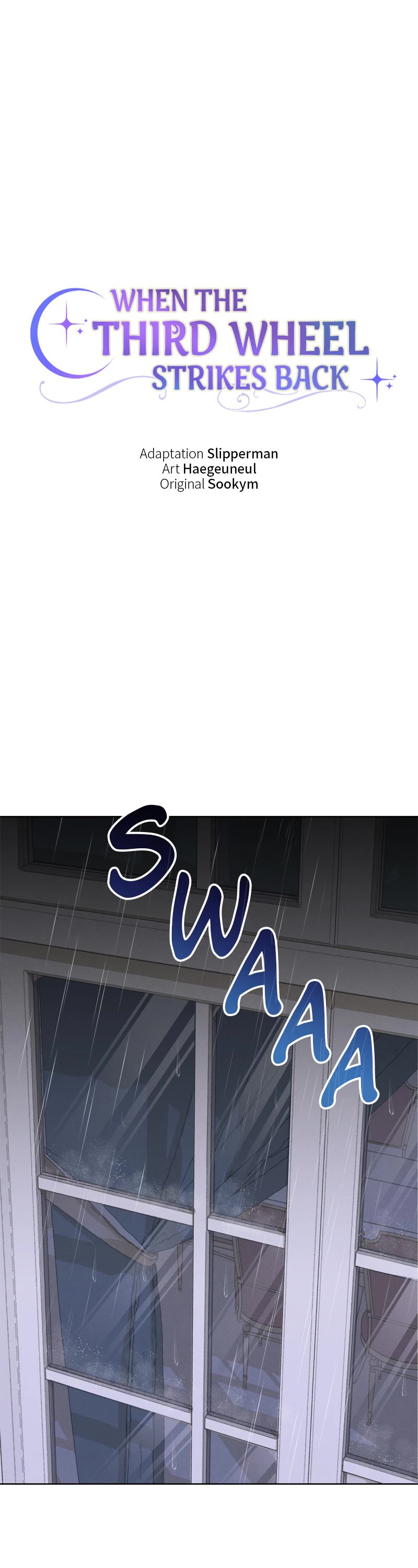 What Happens When the Sub Male Lead Goes on Strike chapter 20 page 1