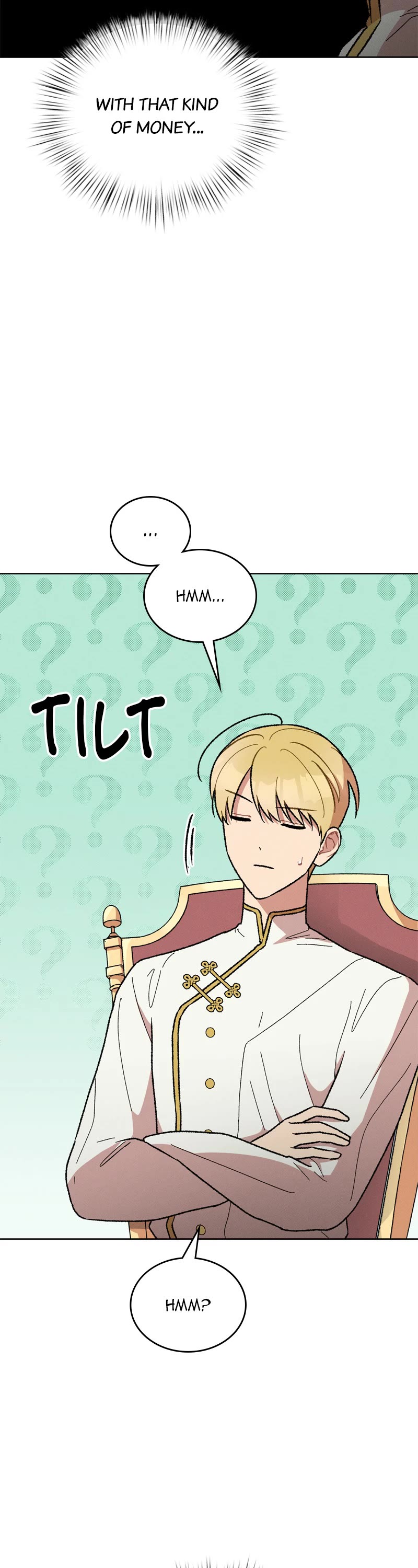 What Happens When the Sub Male Lead Goes on Strike chapter 20 page 11