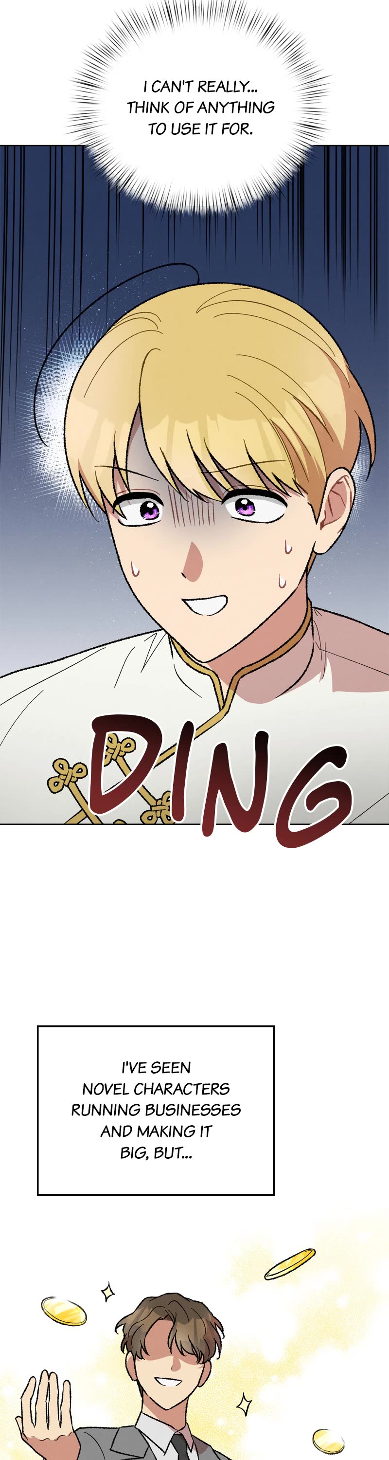 What Happens When the Sub Male Lead Goes on Strike chapter 20 page 12