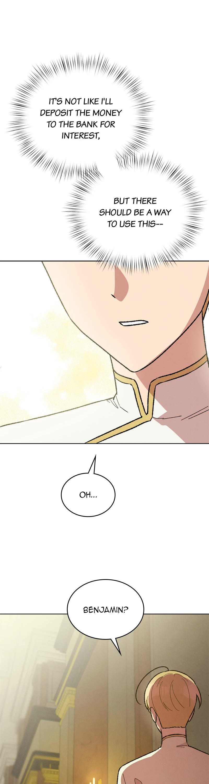 What Happens When the Sub Male Lead Goes on Strike chapter 20 page 17