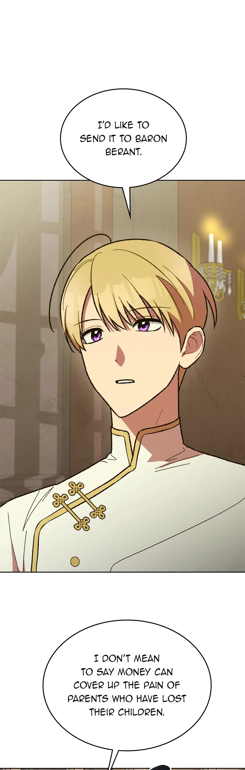 What Happens When the Sub Male Lead Goes on Strike chapter 20 page 19