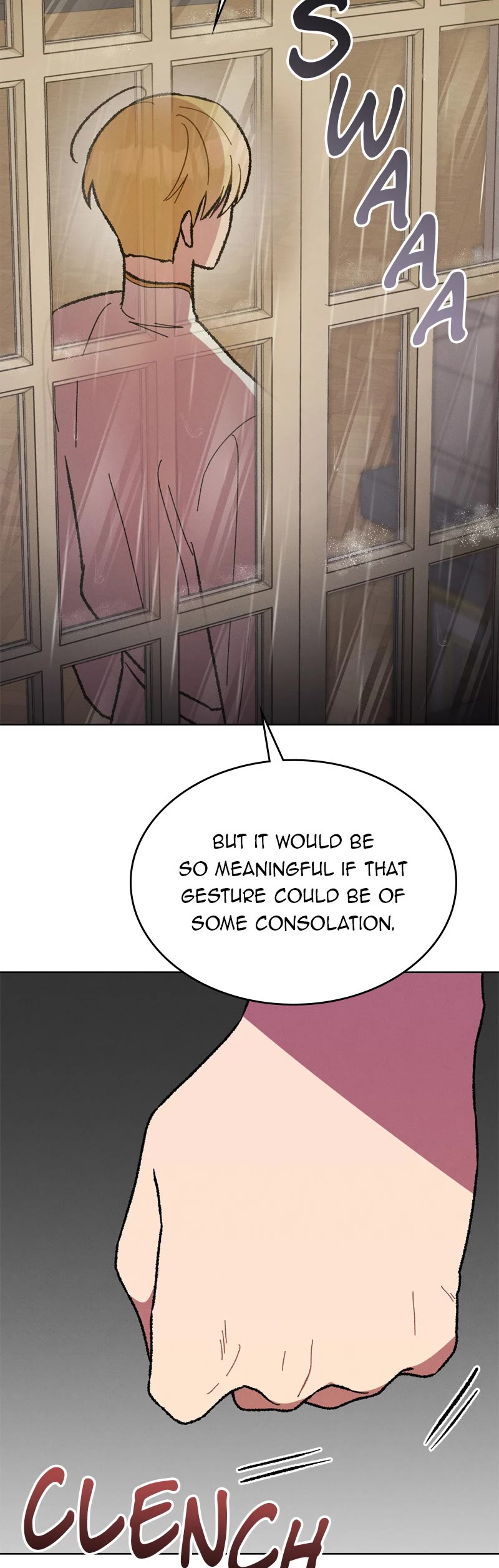 What Happens When the Sub Male Lead Goes on Strike chapter 20 page 20