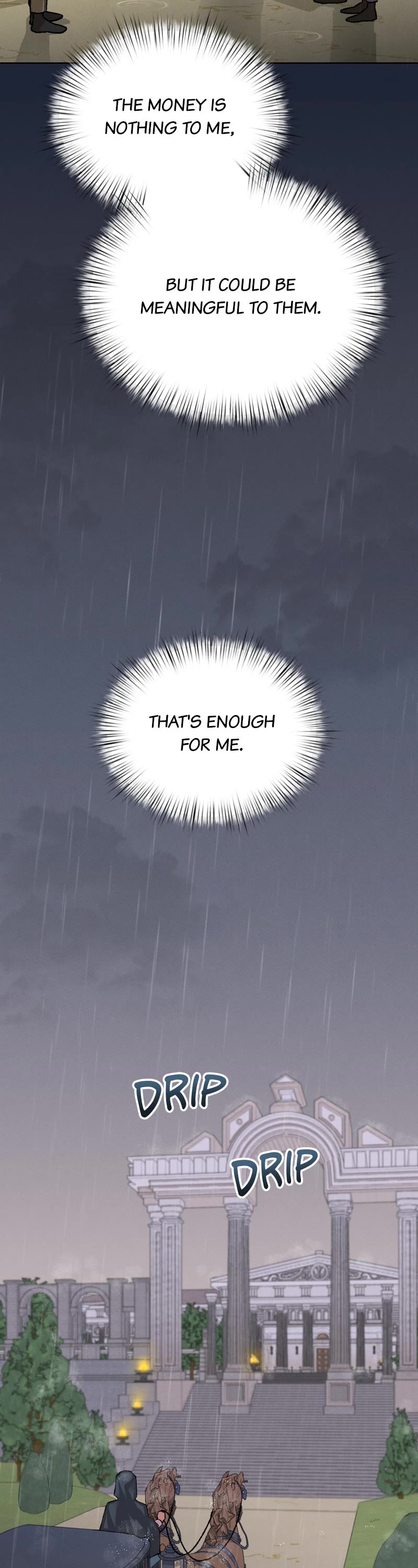 What Happens When the Sub Male Lead Goes on Strike chapter 20 page 23