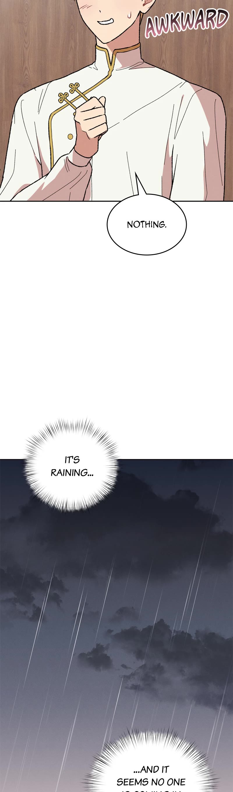 What Happens When the Sub Male Lead Goes on Strike chapter 20 page 29