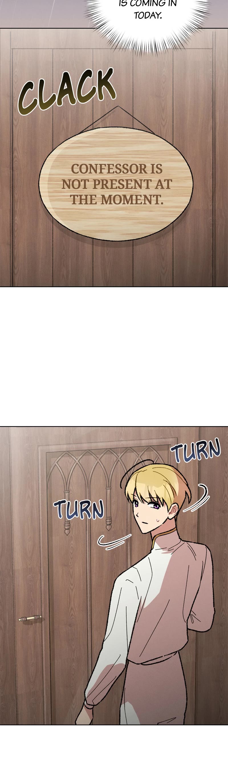 What Happens When the Sub Male Lead Goes on Strike chapter 20 page 30