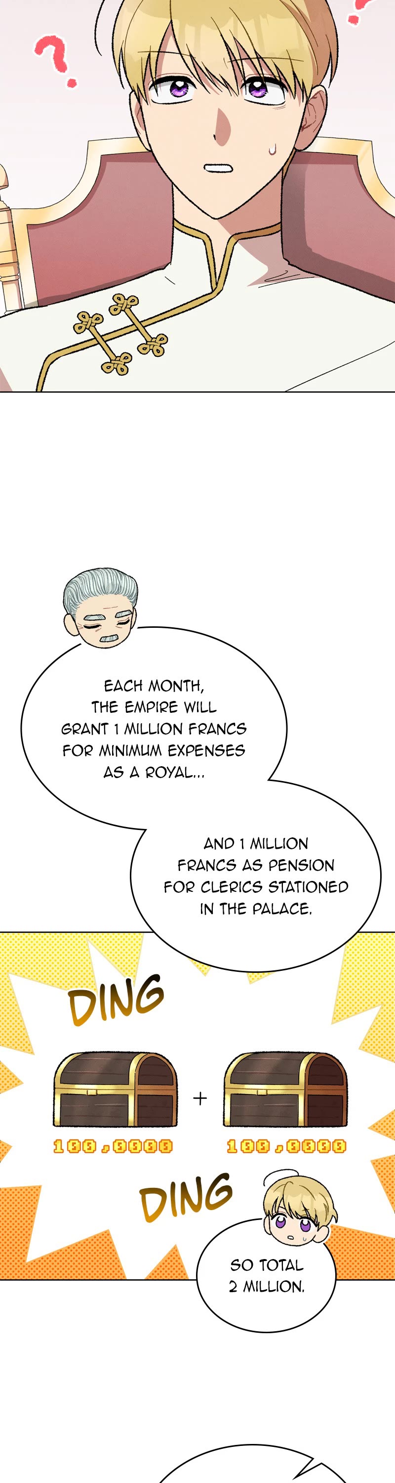 What Happens When the Sub Male Lead Goes on Strike chapter 20 page 4