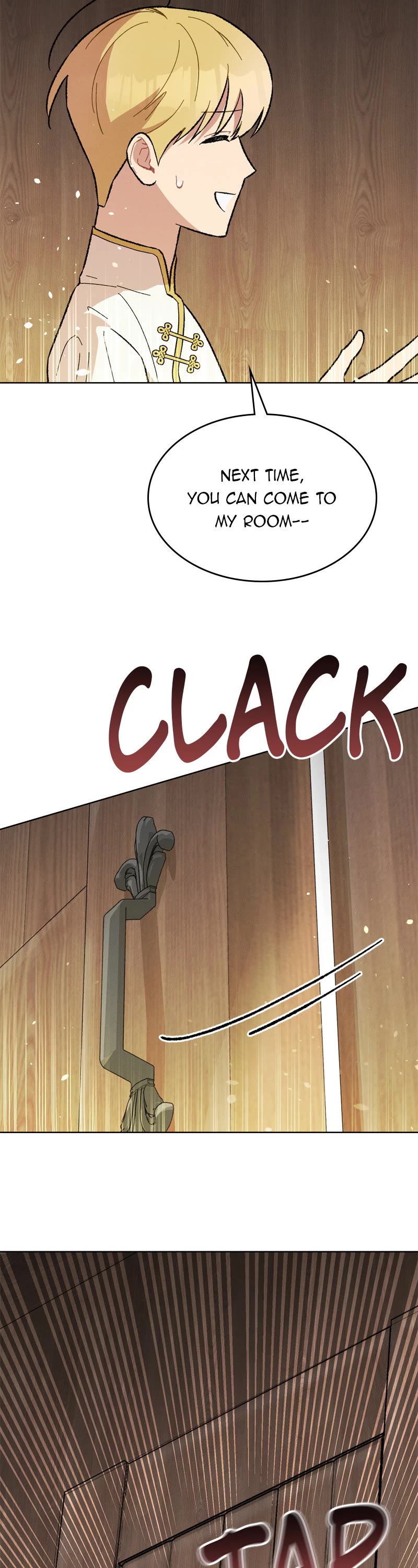 What Happens When the Sub Male Lead Goes on Strike chapter 20 page 41