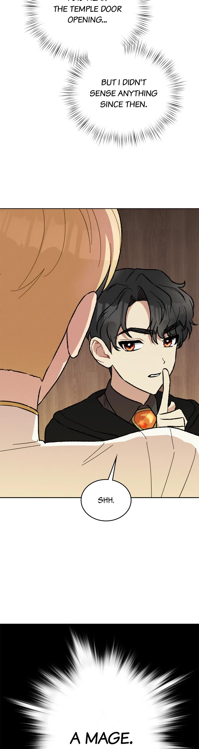 What Happens When the Sub Male Lead Goes on Strike chapter 20 page 43