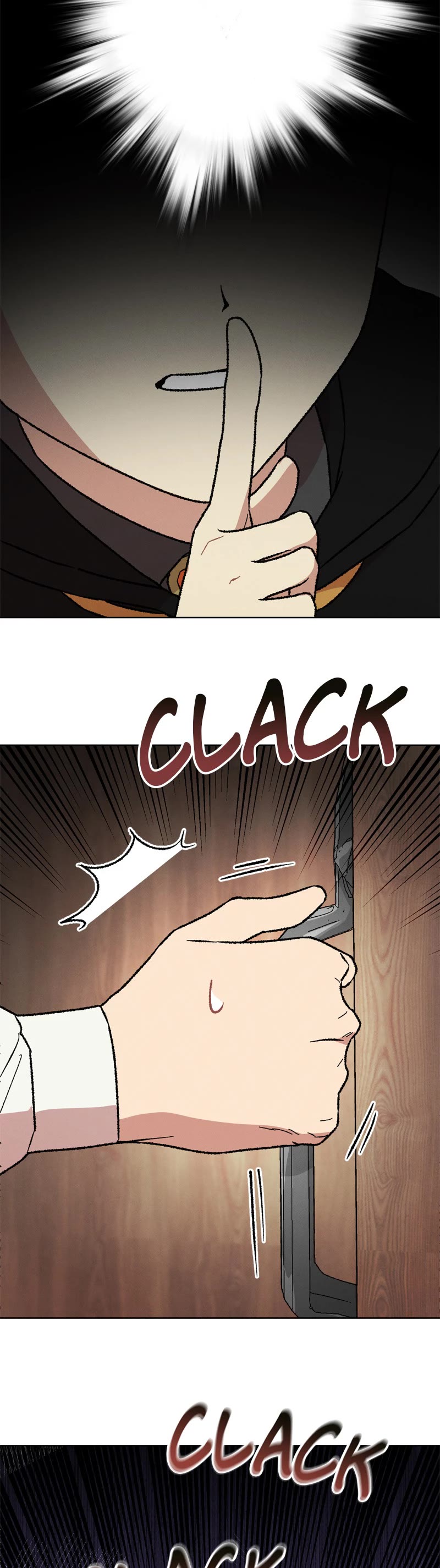 What Happens When the Sub Male Lead Goes on Strike chapter 20 page 44