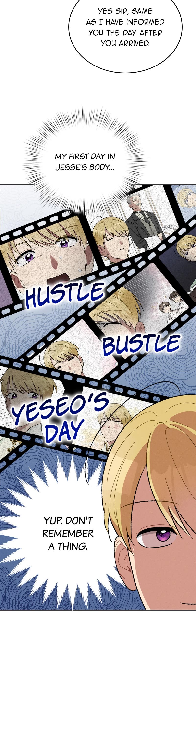 What Happens When the Sub Male Lead Goes on Strike chapter 20 page 5