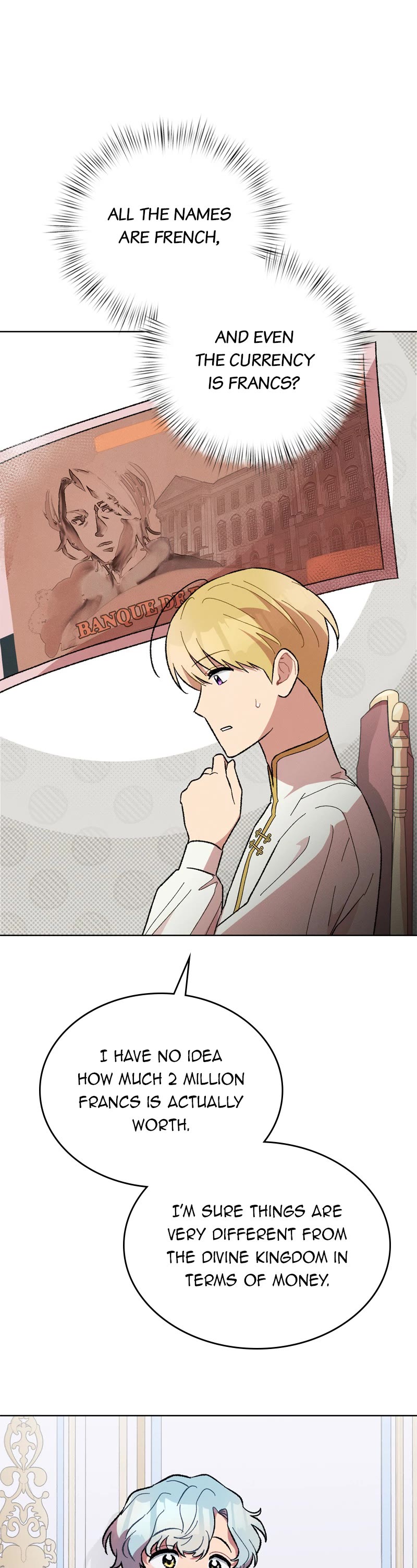 What Happens When the Sub Male Lead Goes on Strike chapter 20 page 6