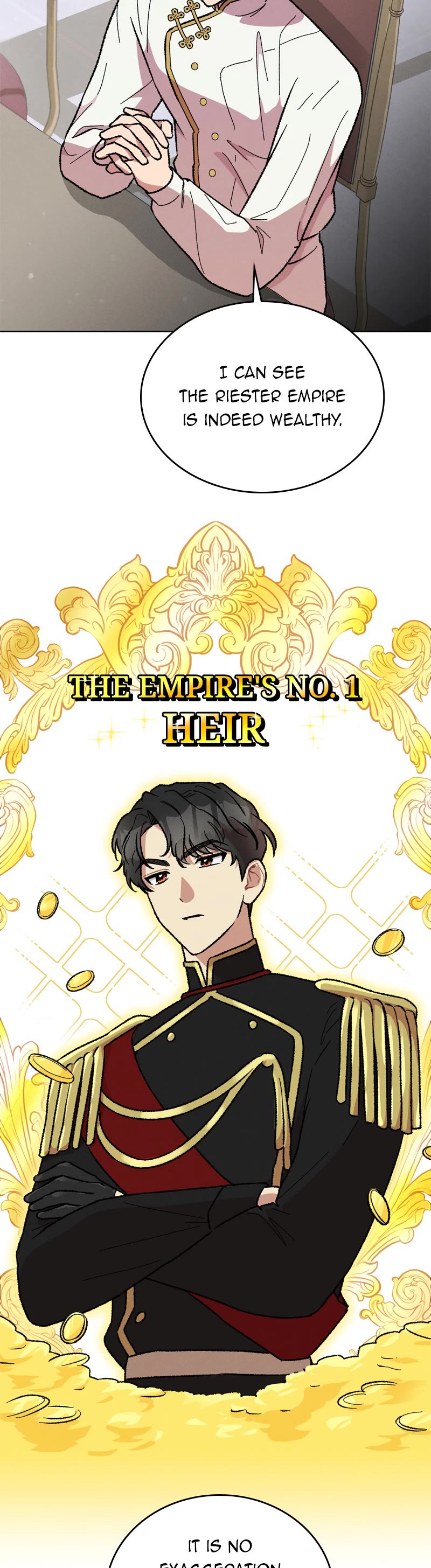 What Happens When the Sub Male Lead Goes on Strike chapter 20 page 9