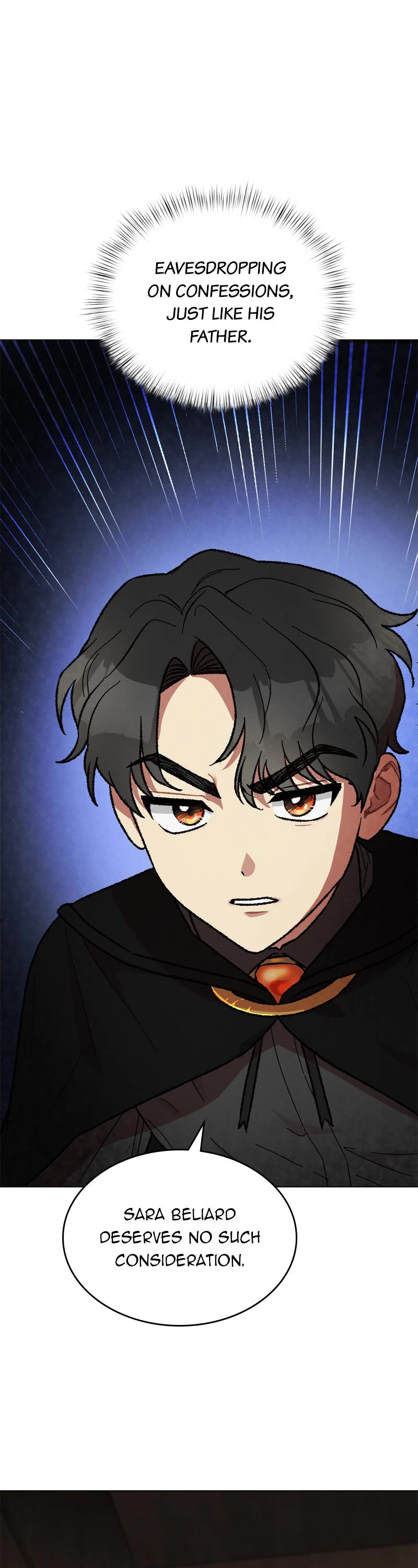 What Happens When the Sub Male Lead Goes on Strike chapter 21 page 12