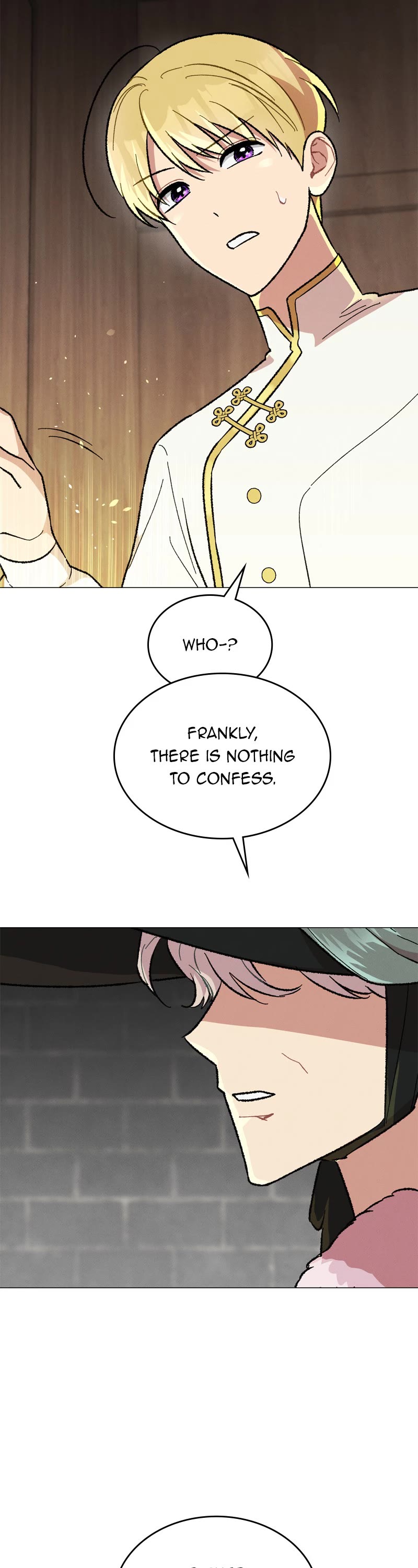 What Happens When the Sub Male Lead Goes on Strike chapter 21 page 13