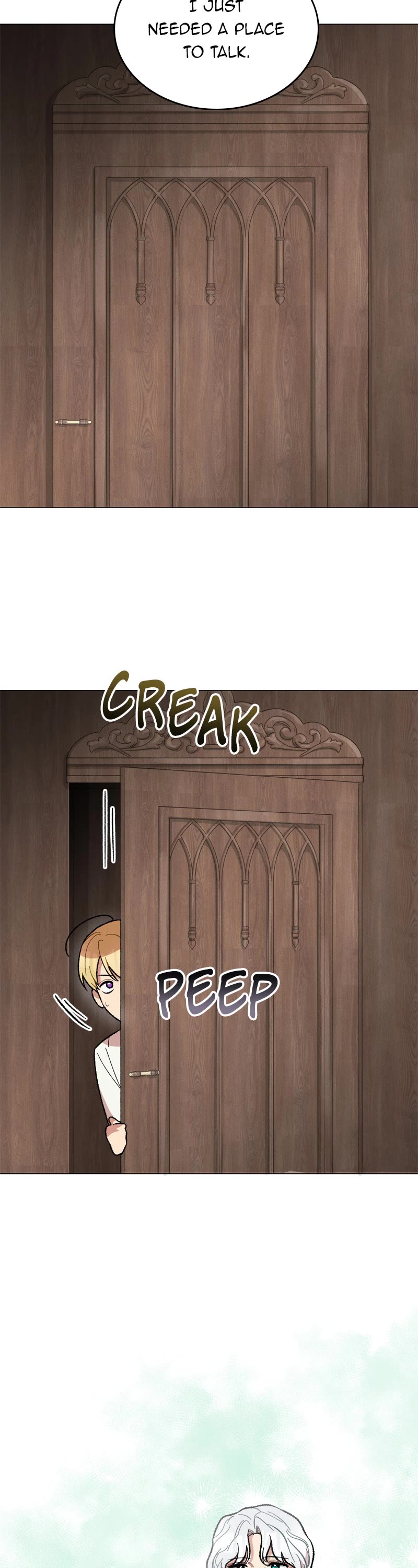 What Happens When the Sub Male Lead Goes on Strike chapter 21 page 14