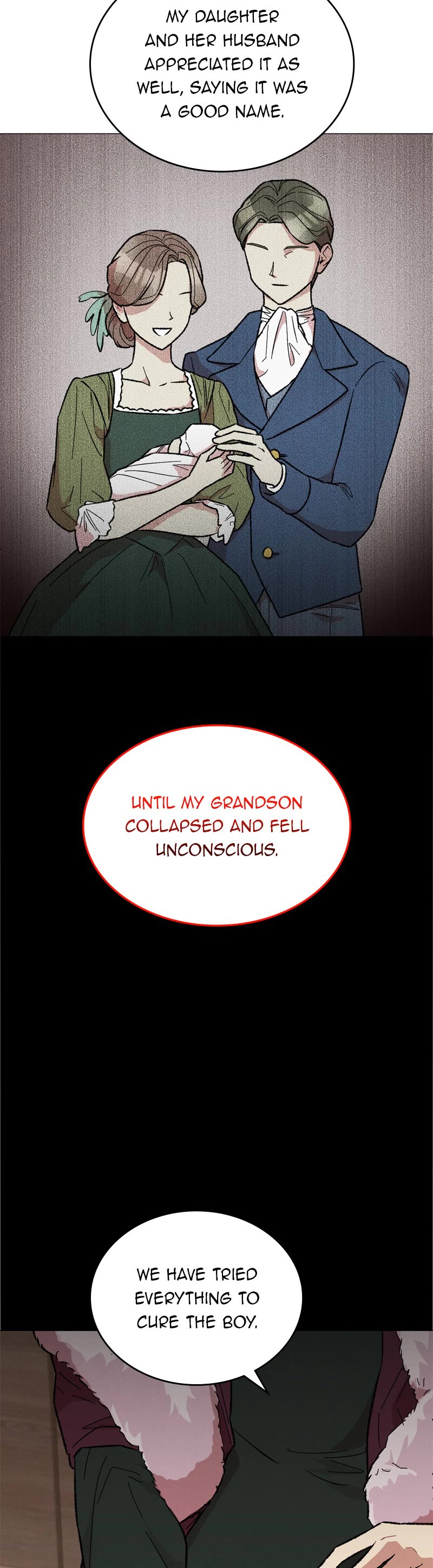 What Happens When the Sub Male Lead Goes on Strike chapter 21 page 20