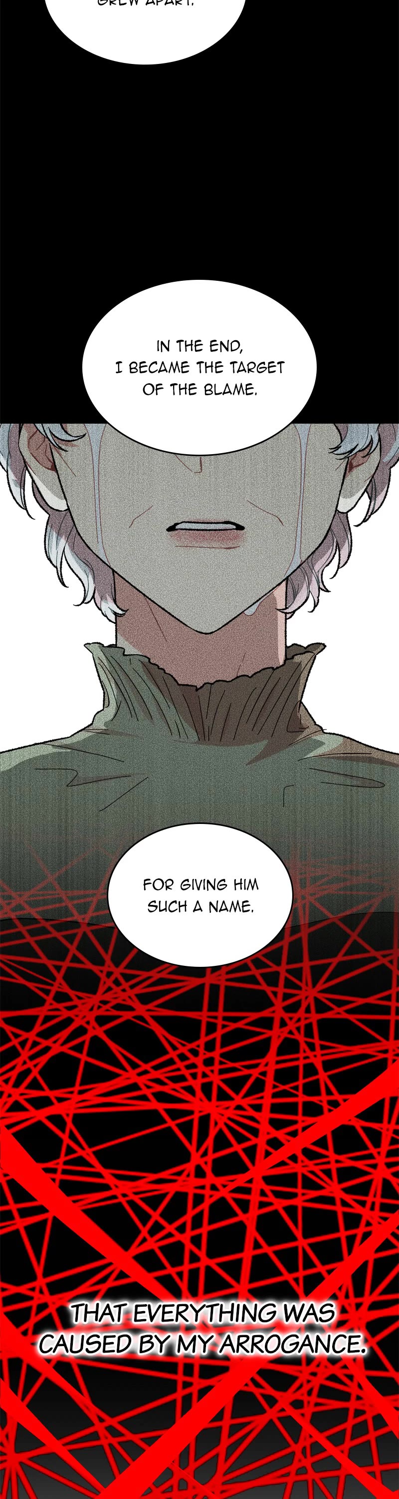 What Happens When the Sub Male Lead Goes on Strike chapter 21 page 22