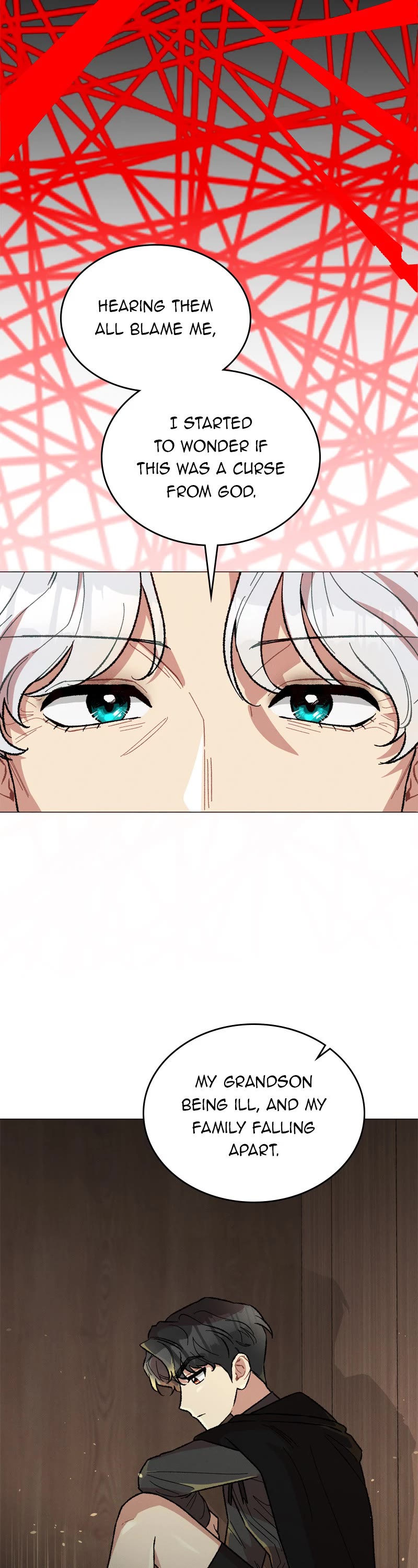 What Happens When the Sub Male Lead Goes on Strike chapter 21 page 23