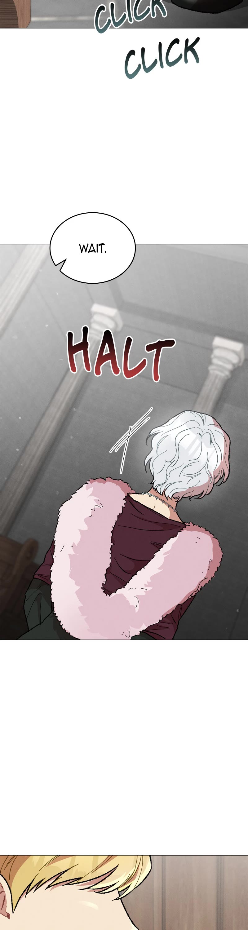 What Happens When the Sub Male Lead Goes on Strike chapter 21 page 26