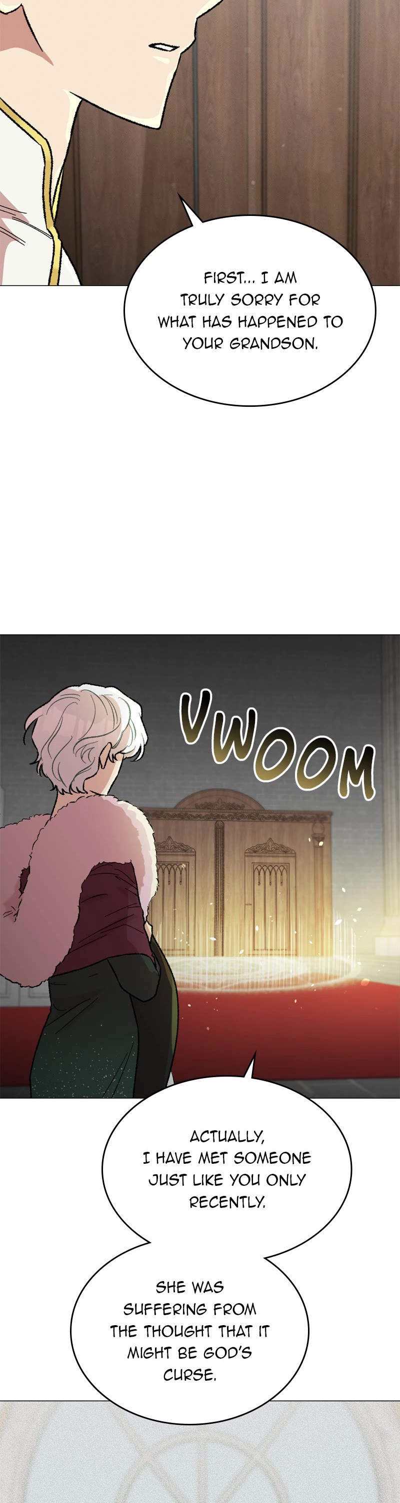 What Happens When the Sub Male Lead Goes on Strike chapter 21 page 27