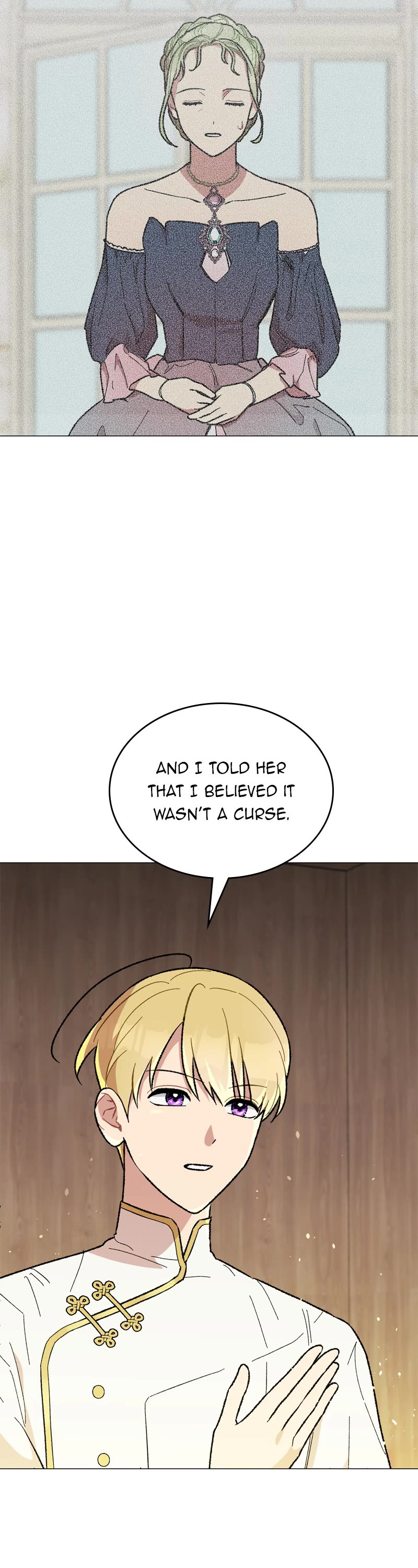 What Happens When the Sub Male Lead Goes on Strike chapter 21 page 28