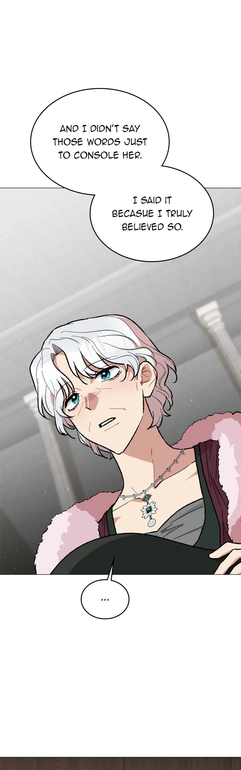 What Happens When the Sub Male Lead Goes on Strike chapter 21 page 29