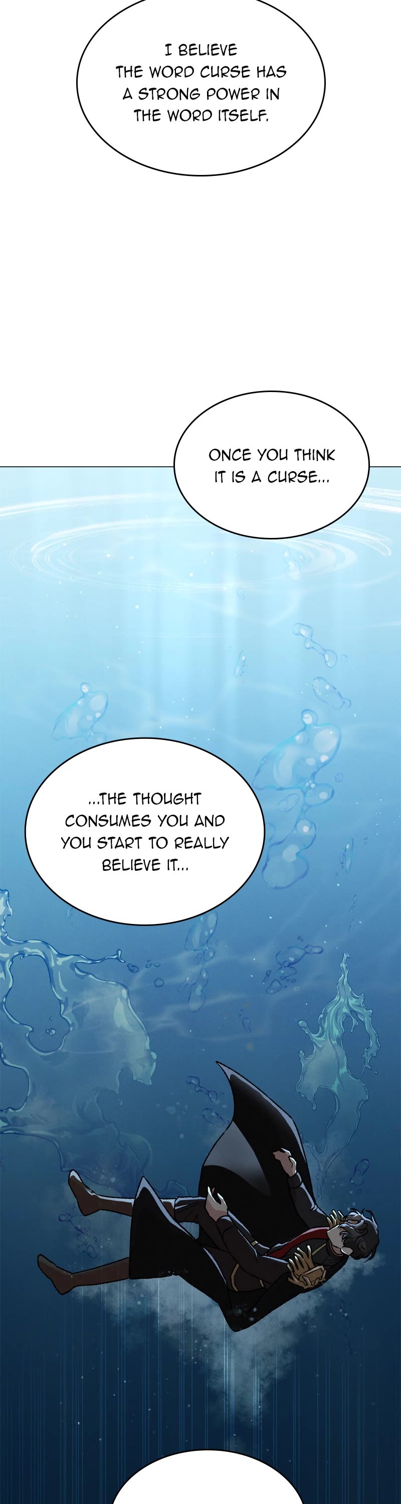 What Happens When the Sub Male Lead Goes on Strike chapter 21 page 31