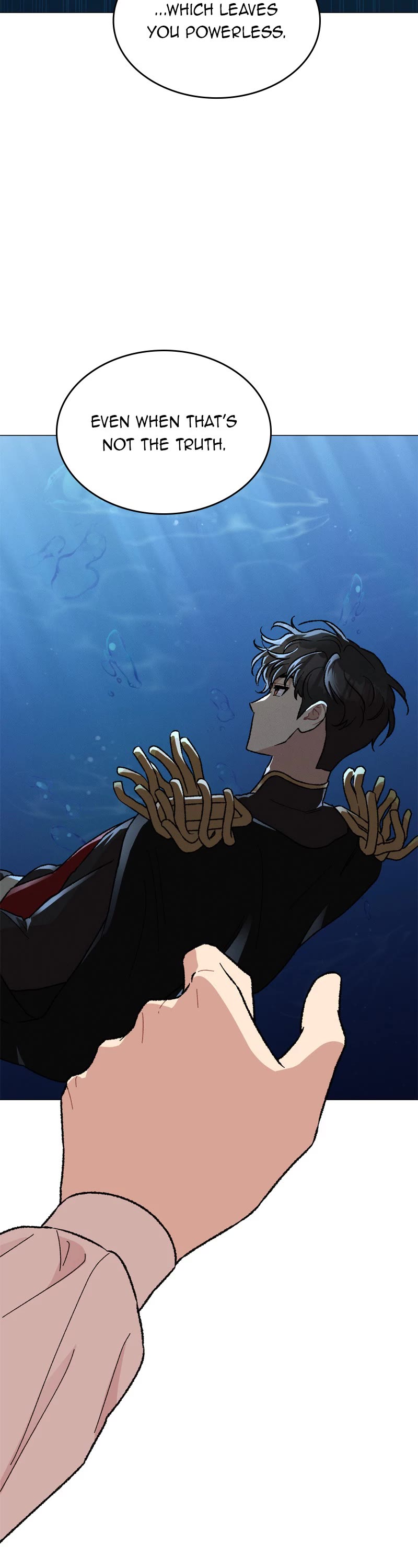 What Happens When the Sub Male Lead Goes on Strike chapter 21 page 32