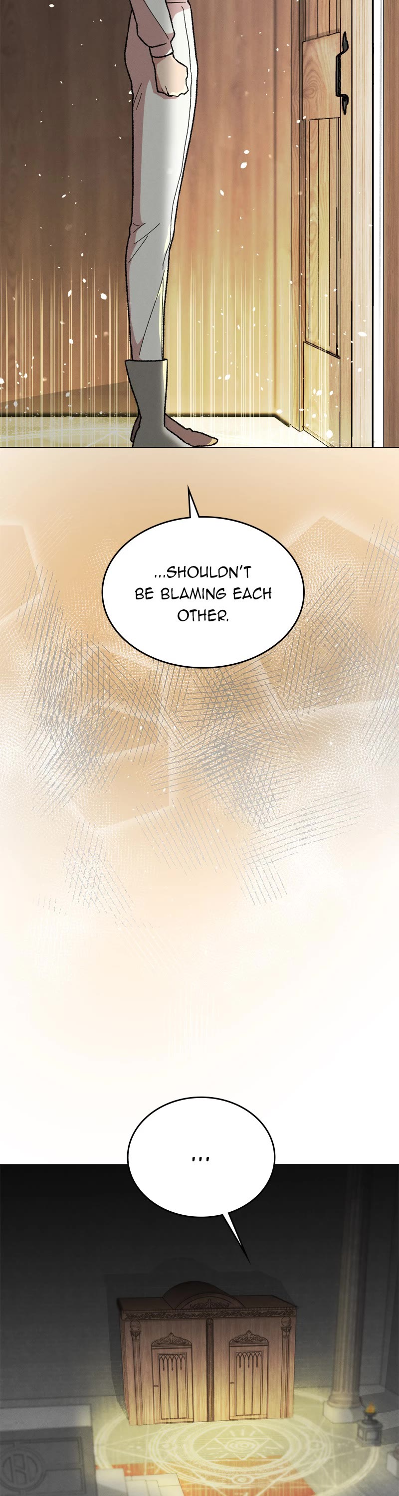 What Happens When the Sub Male Lead Goes on Strike chapter 21 page 37